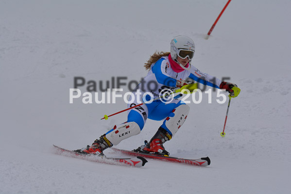 CIT FIS Slalom Damen