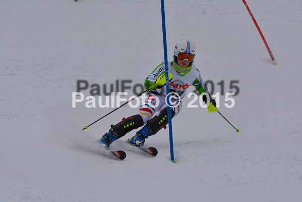 CIT FIS Slalom Damen