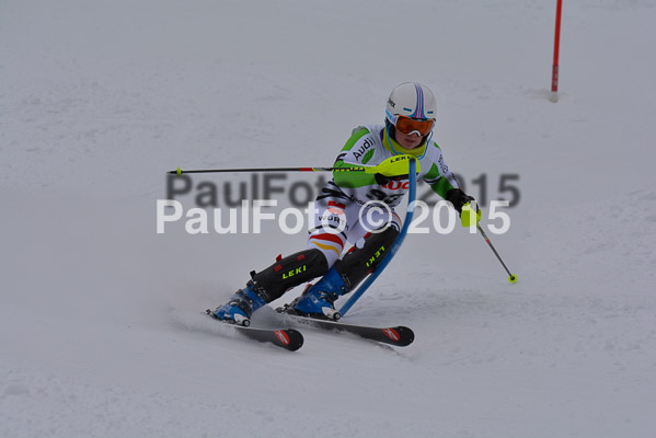 CIT FIS Slalom Damen