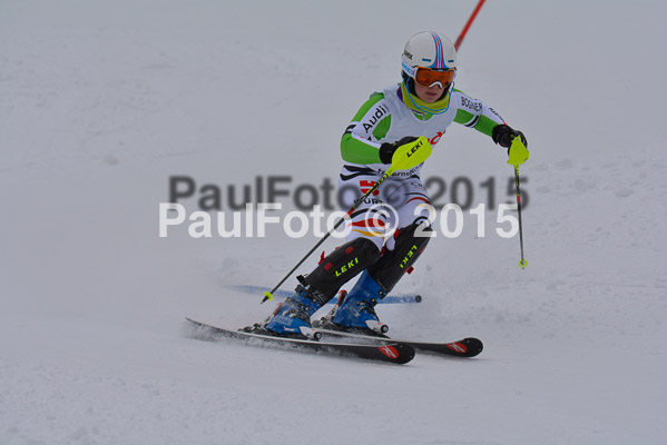 CIT FIS Slalom Damen