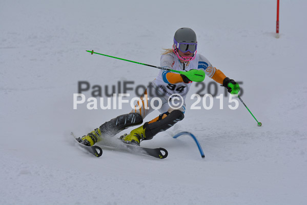 CIT FIS Slalom Damen