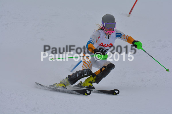 CIT FIS Slalom Damen