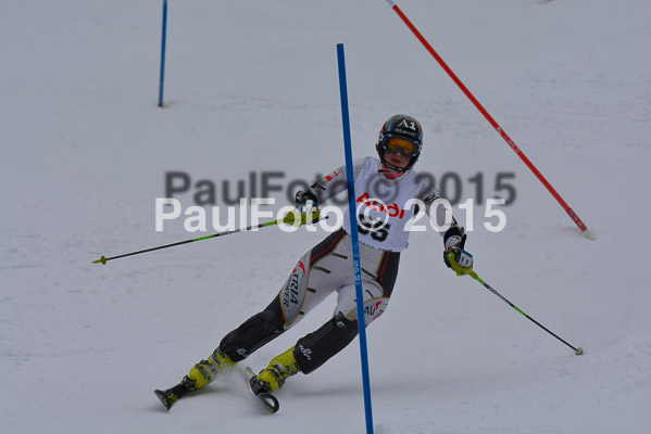 CIT FIS Slalom Damen