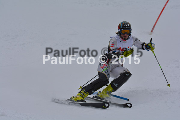 CIT FIS Slalom Damen