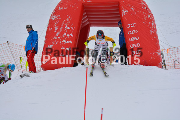 CIT FIS Slalom Damen