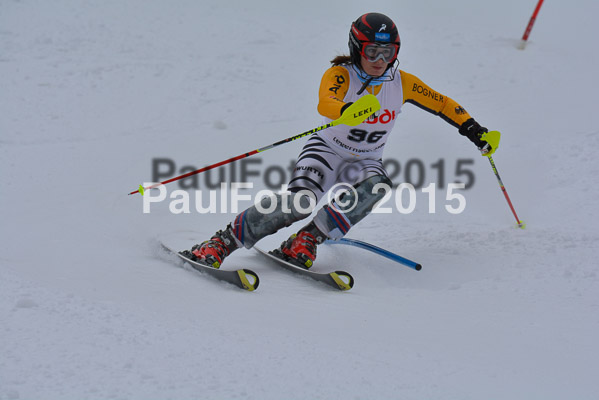 CIT FIS Slalom Damen