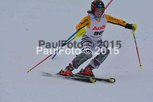 CIT FIS Slalom Damen