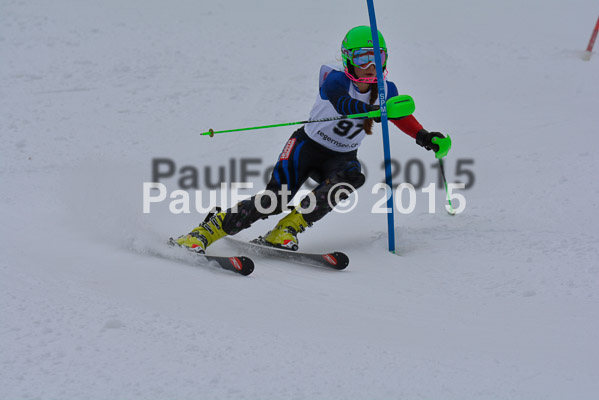 CIT FIS Slalom Damen