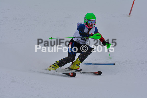 CIT FIS Slalom Damen