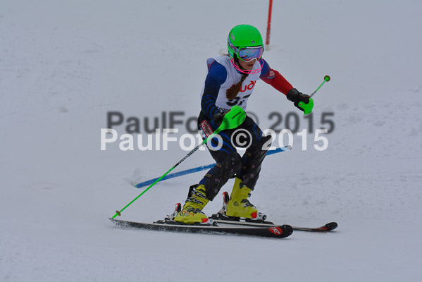 CIT FIS Slalom Damen