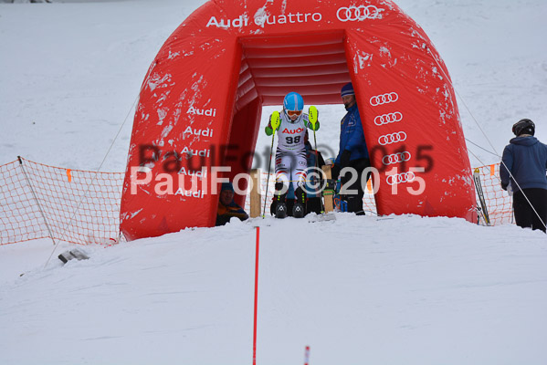 CIT FIS Slalom Damen
