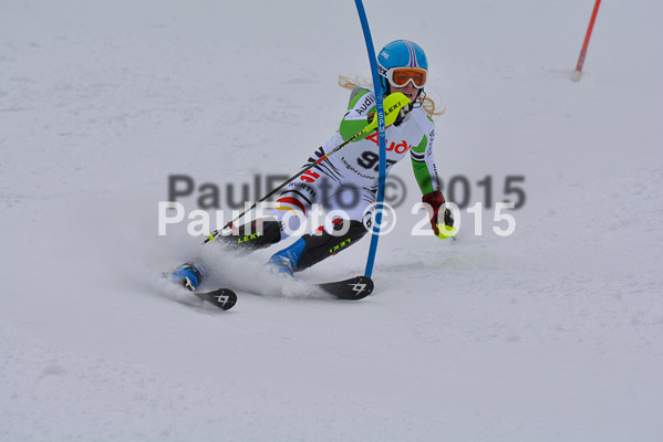 CIT FIS Slalom Damen