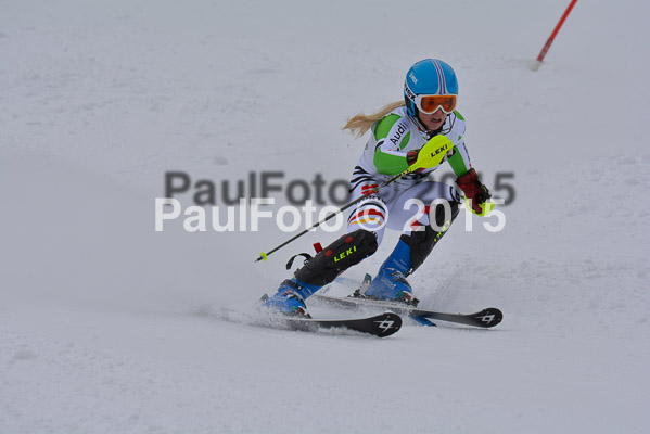 CIT FIS Slalom Damen