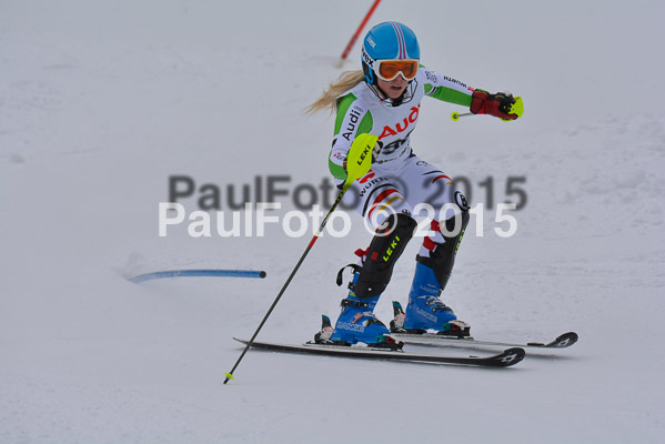 CIT FIS Slalom Damen