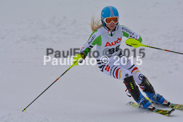 CIT FIS Slalom Damen
