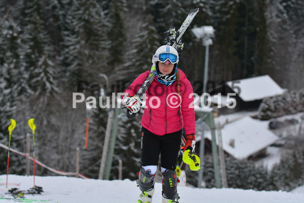 CIT FIS Slalom Damen
