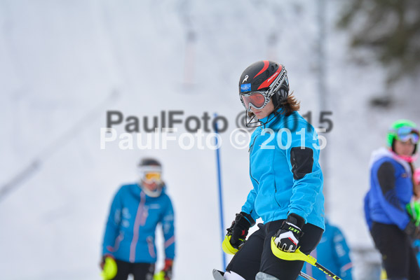 CIT FIS Slalom Damen