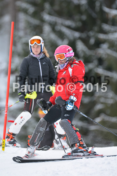 CIT FIS Slalom Damen