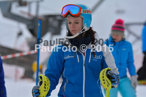 CIT FIS Slalom Damen