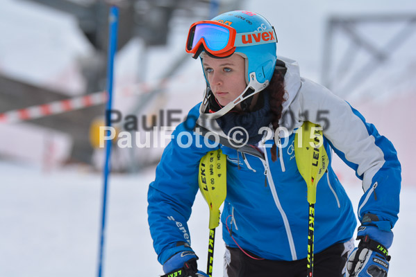 CIT FIS Slalom Damen