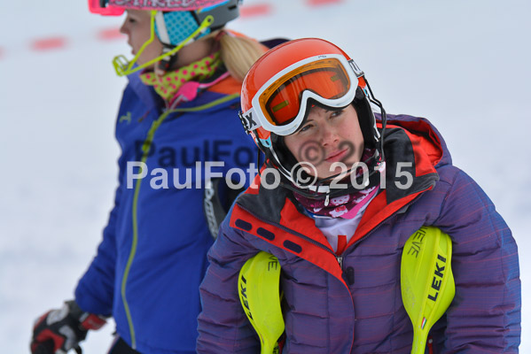 CIT FIS Slalom Damen