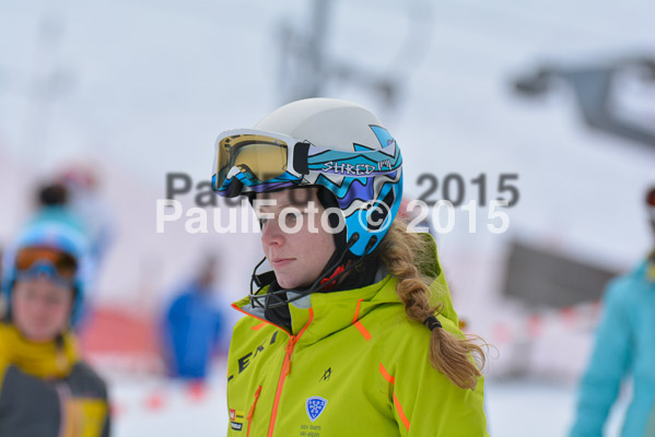 CIT FIS Slalom Damen