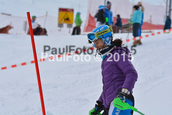 CIT FIS Slalom Damen