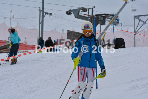 CIT FIS Slalom Damen