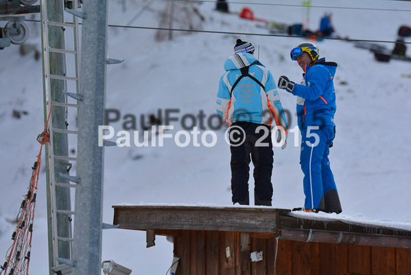CIT FIS Slalom Damen