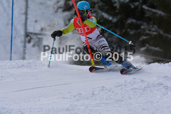 CIT FIS Slalom Damen