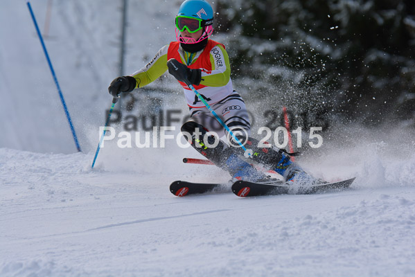 CIT FIS Slalom Damen