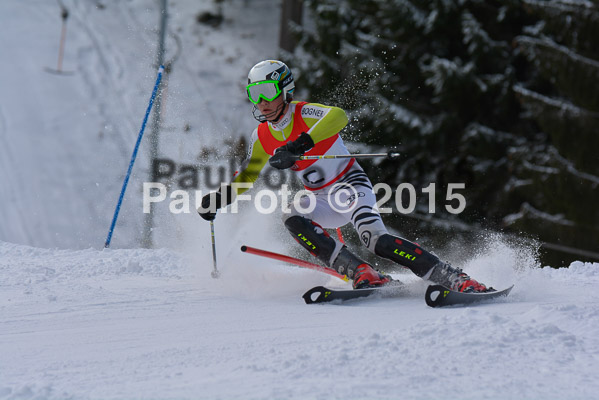 CIT FIS Slalom Damen