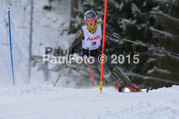 CIT FIS Slalom Damen