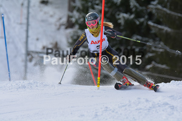 CIT FIS Slalom Damen