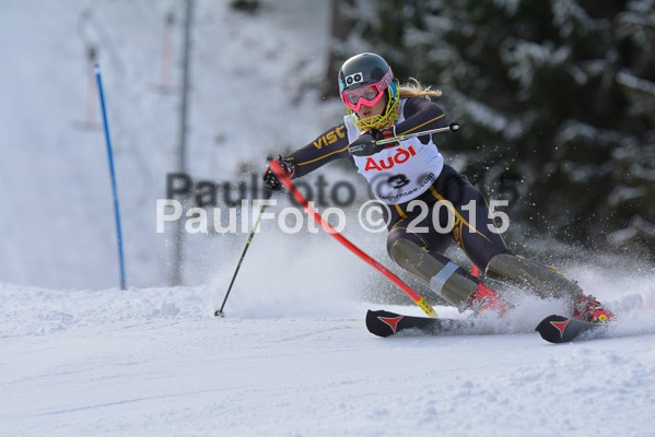 CIT FIS Slalom Damen