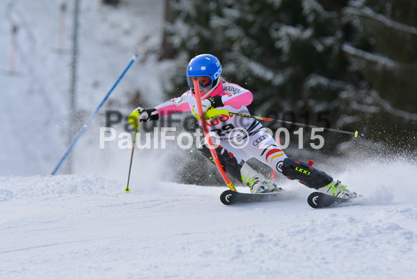CIT FIS Slalom Damen