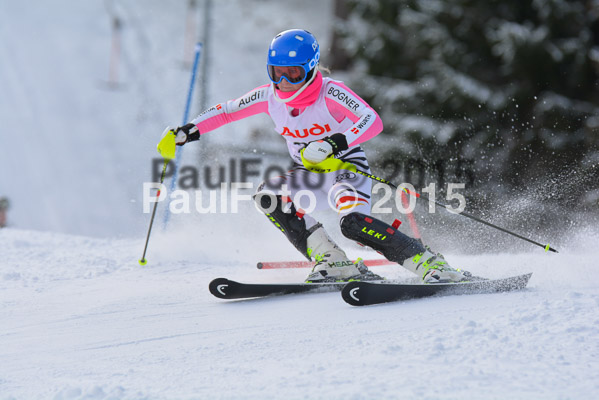 CIT FIS Slalom Damen