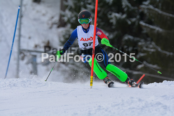 CIT FIS Slalom Damen