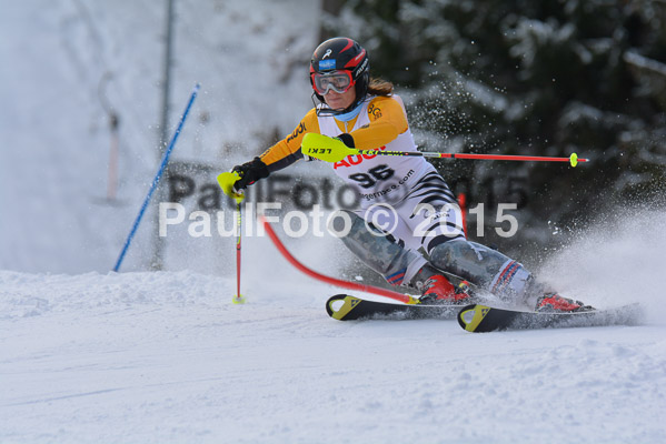 CIT FIS Slalom Damen