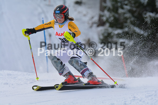 CIT FIS Slalom Damen