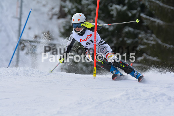 CIT FIS Slalom Damen