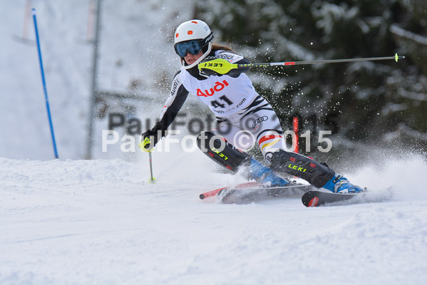 CIT FIS Slalom Damen