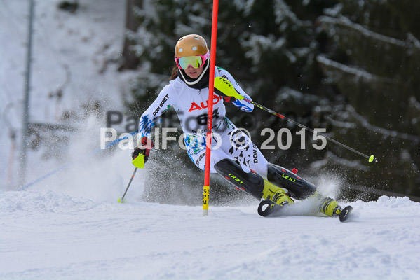 CIT FIS Slalom Damen