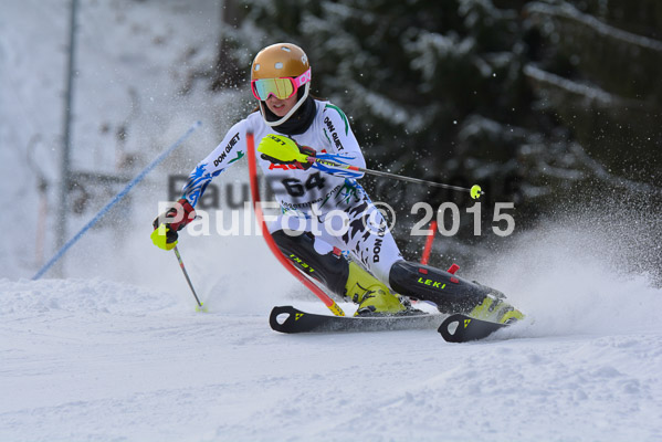 CIT FIS Slalom Damen