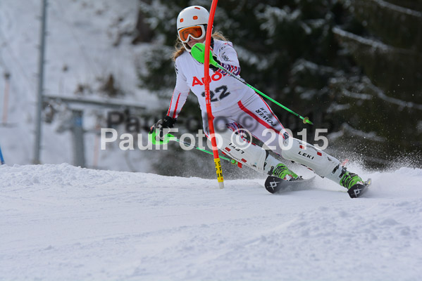 CIT FIS Slalom Damen