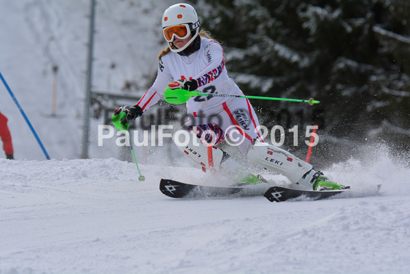 CIT FIS Slalom Damen