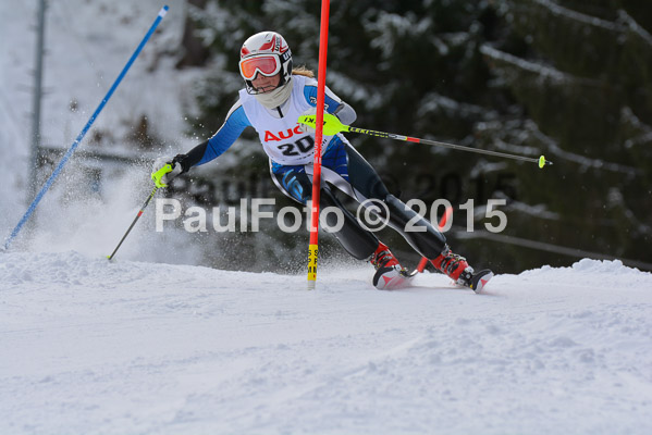 CIT FIS Slalom Damen