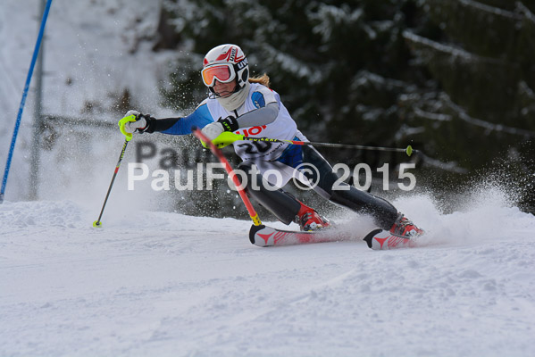 CIT FIS Slalom Damen