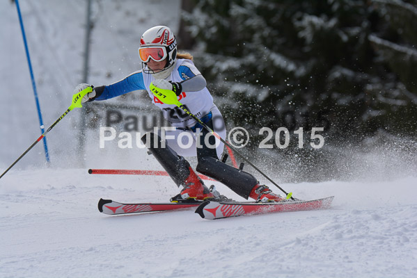 CIT FIS Slalom Damen
