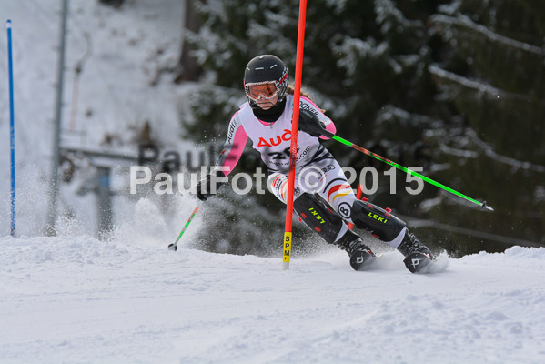 CIT FIS Slalom Damen